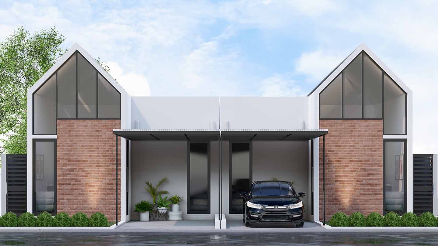 Perumahan Strategis di Karang Anyar Banjarbaru