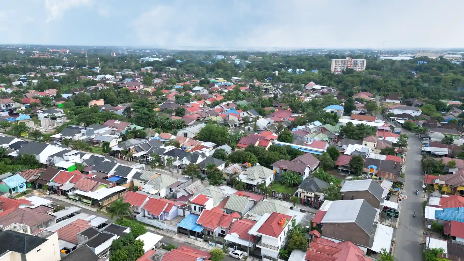 hunian dijual di Banjarbaru