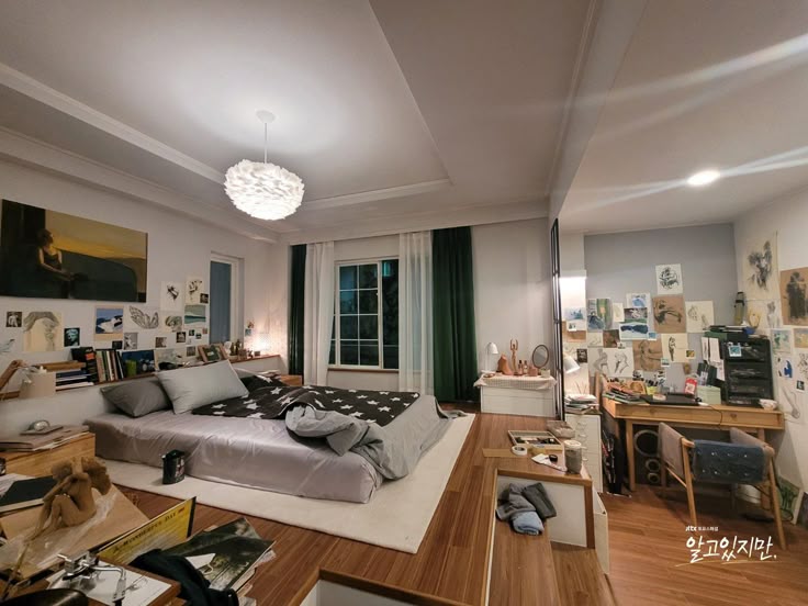 dekorasi-rumah-ala-drama-korea