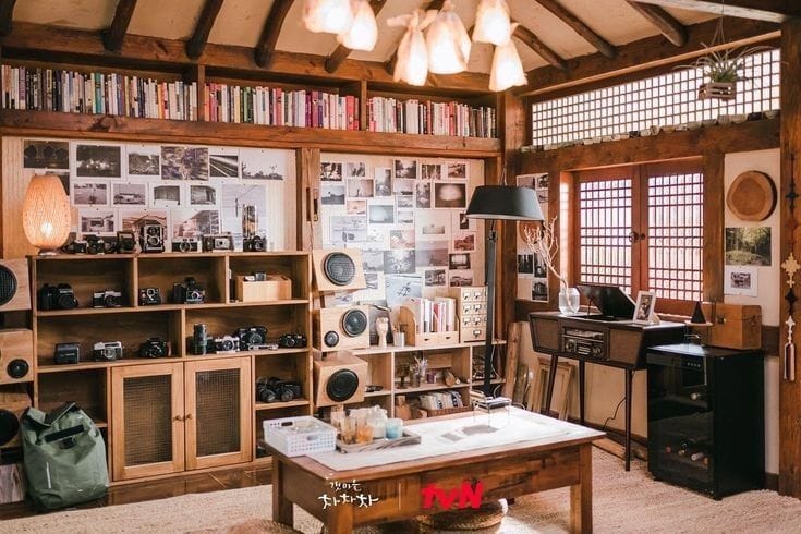 dekorasi-rumah-ala-drama-korea