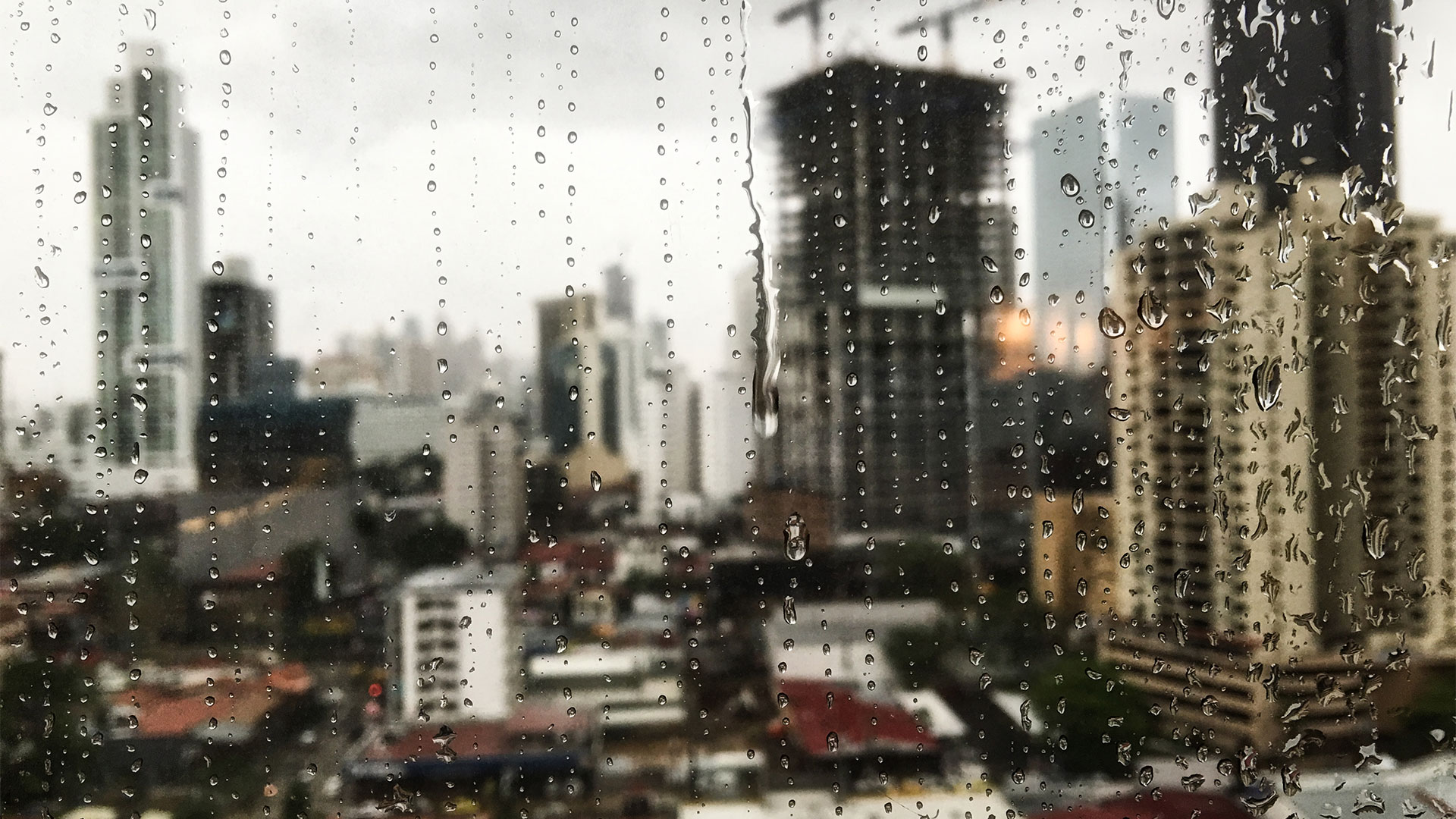 Kegiatan Seru Saat Hujan