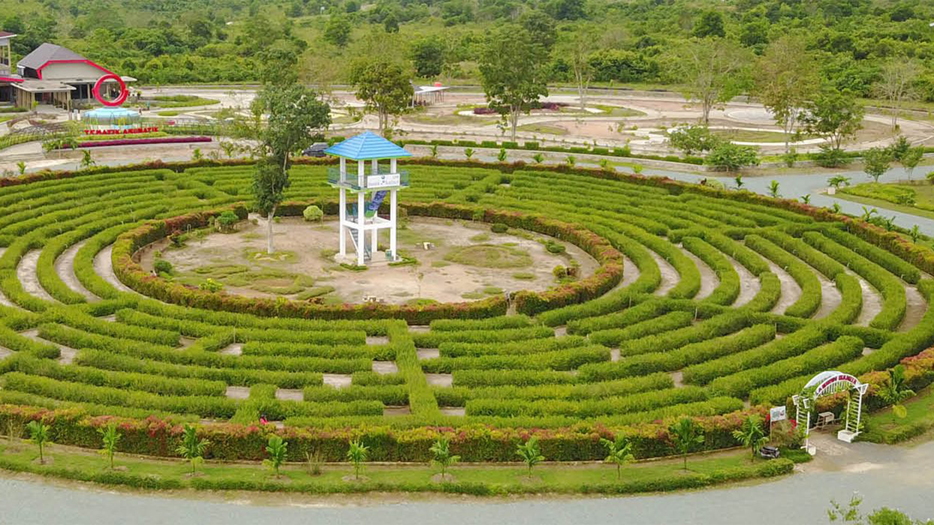 wisata keluarga di Banjarbaru