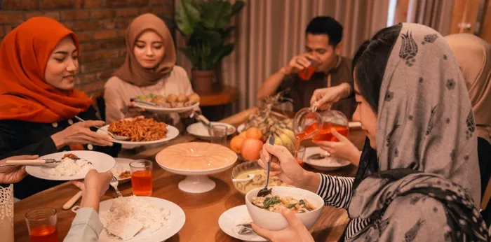 kegiatan seru menunggu berbuka
