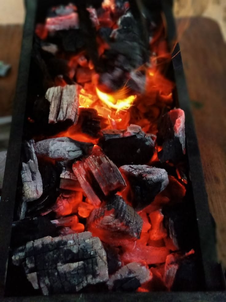foto-arang-untuk-bakar-sate