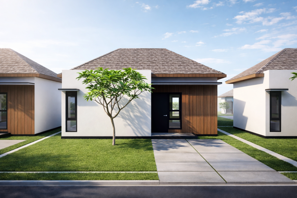 Fasad Rumah