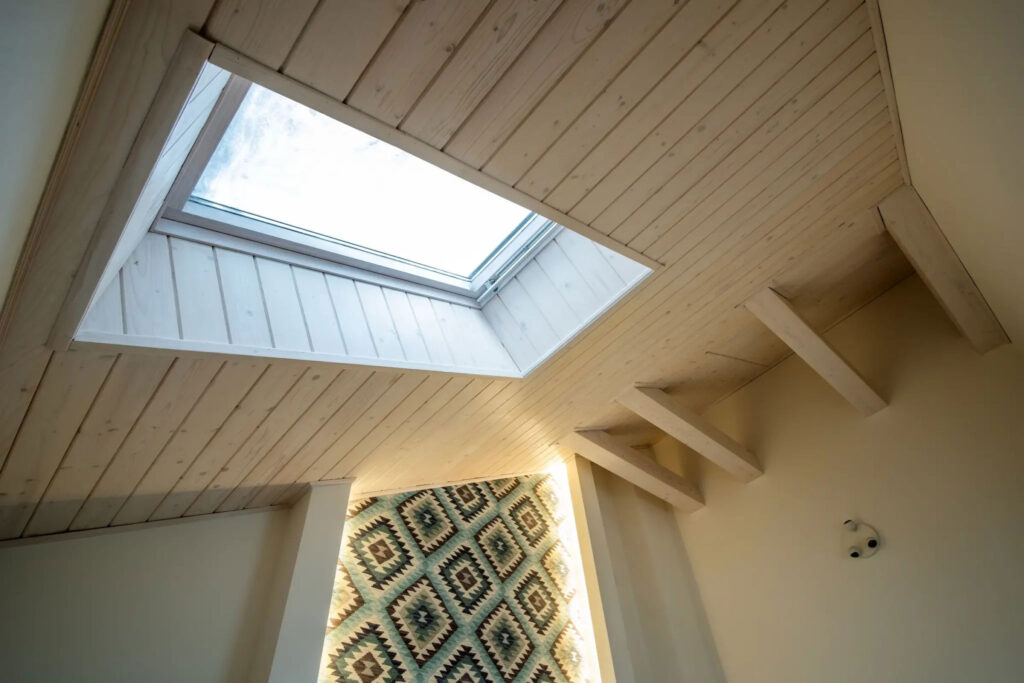 skylight istilah istilah dalam arsitektur