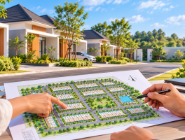 Cara membaca site plan perumahan untuk memilih rumah yang tepat