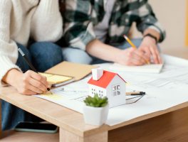 sekarang susah beli rumah